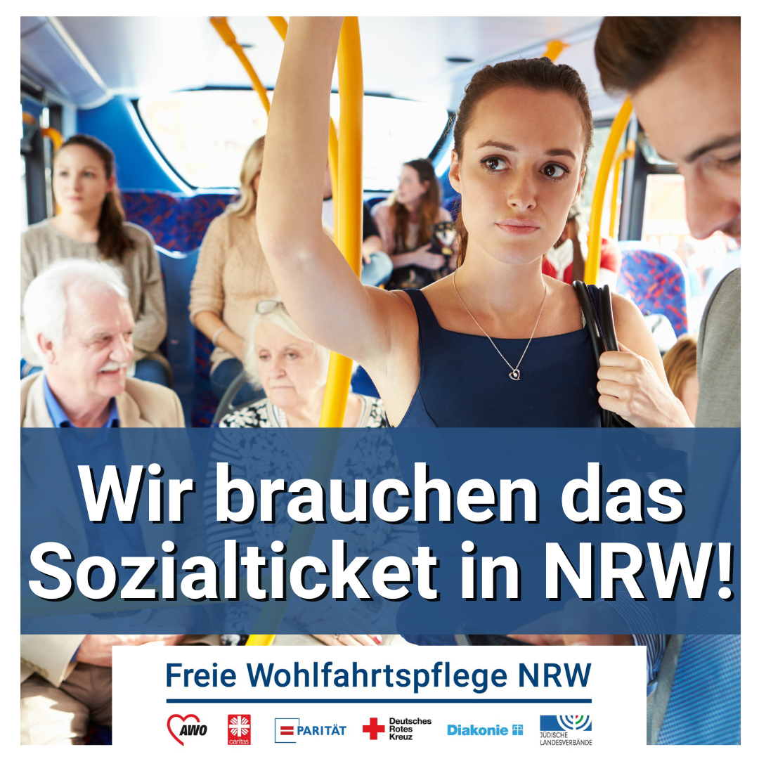 Wohlfahrt für 29EuroSozialticket Diakonie im Kirchenkreis Kleve e.V.